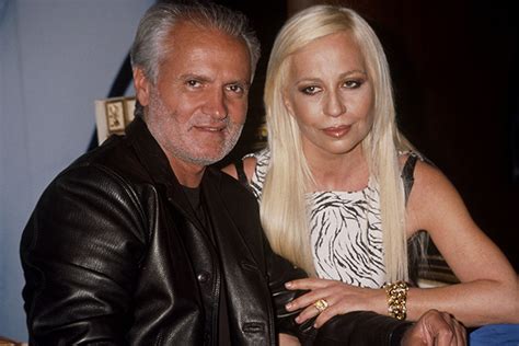 emigratis gianni versace|gianni versace personal life.